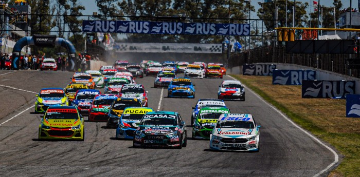 ¡Es oficial! El TN vuelve a Buenos Aires y correrá en el Circuito 12° del Gálvez