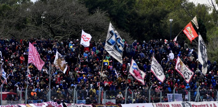 Ferreira sobre el público argentino: "La pasión de la gente es increíble"