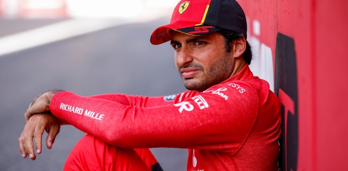 F1: Sainz: “Sigo motivado para luchar por el podio”