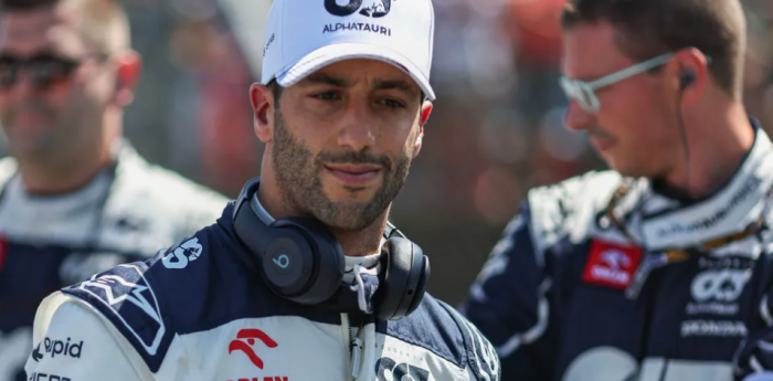 F1: ¿En qué Gran Premio volvería Ricciardo?