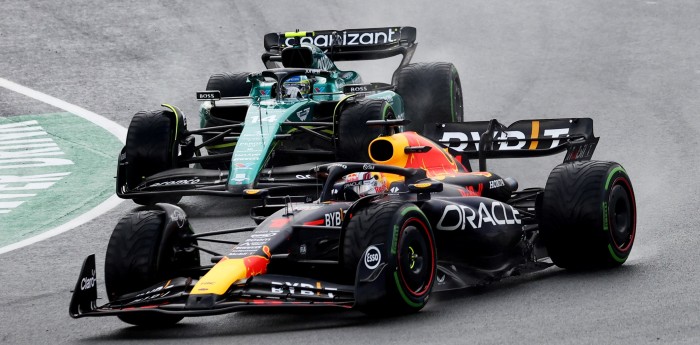 Max lo hizo de nuevo: Verstappen se llevó la victoria en el GP de los Países Bajos de F1