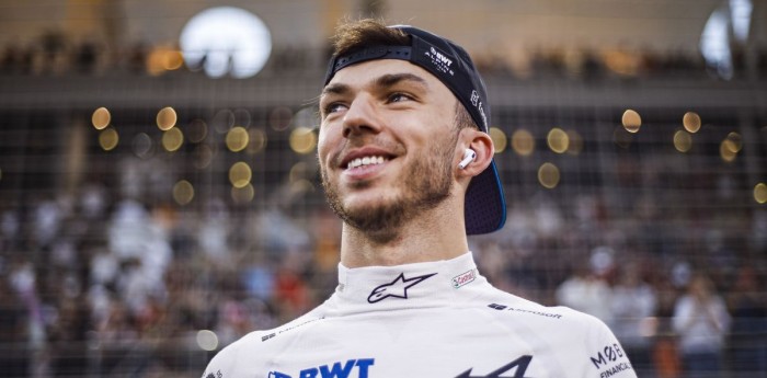 F1: ¿Qué dijo Gasly tras su primer podio con Alpine?