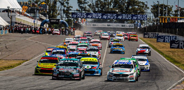 "La Carrera de los 200 Pilotos", la última competencia del TN en el Gálvez