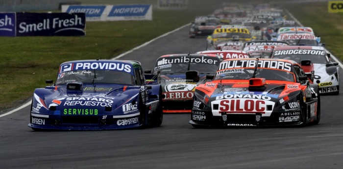 TC: Spataro se desvinculó de su equipo tras la cita en Buenos Aires