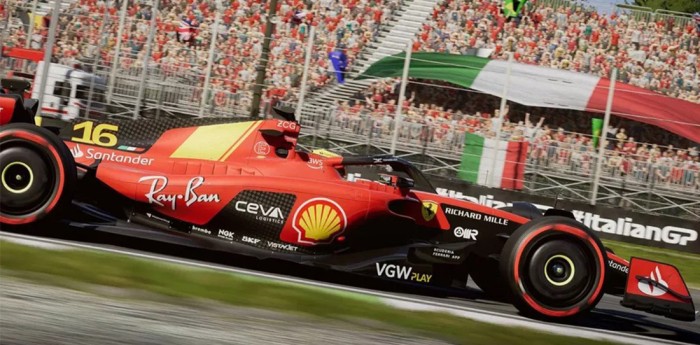 F1: Ferrari tendrá un diseño especial en el GP de Italia