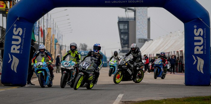 ¿Cómo sigue la actividad del Superbike Argentino en San Jorge?