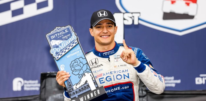 IndyCar: Palou tras la consagración: "Ser bicampeón es increíble, como un sueño"