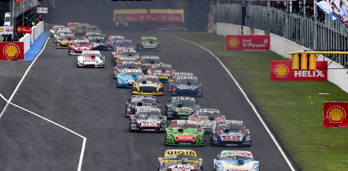 Un piloto de TC y su equipo piensan en armar un Camry para 2024