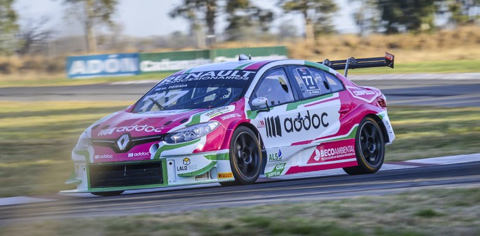 TC2000: Mariano Pernia en la previa a 9 de Julio: "Se hizo larga la espera, llegamos con muchas ganas"