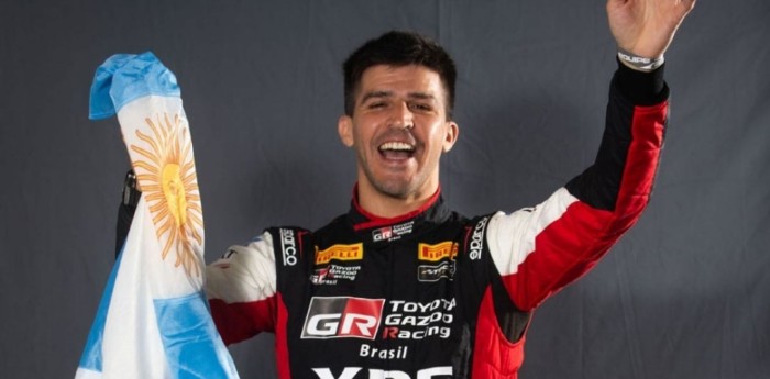 Matías Rossi: "Correr con el Stock Car en Buenos Aires tiene un sabor especial"