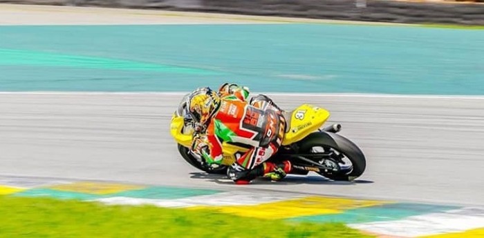 Heroico triunfo argentino en el Superbike Brasil 