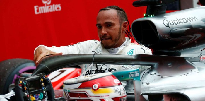 Problemas para Hamilton de cara a Abu Dhabi