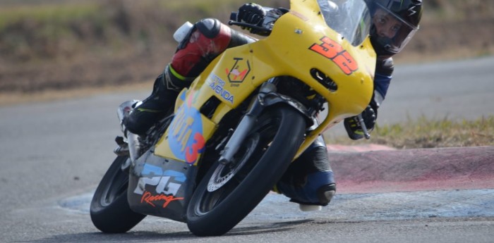 Valor para el Superbike Argentino