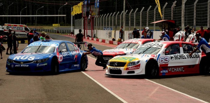 Azar Motorsport, con equipo completo para el regreso