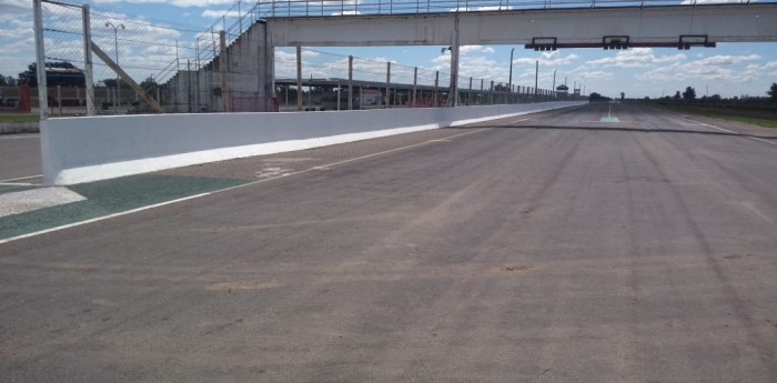 El autódromo de 9 de Julio quiere recuperar la actividad nacional