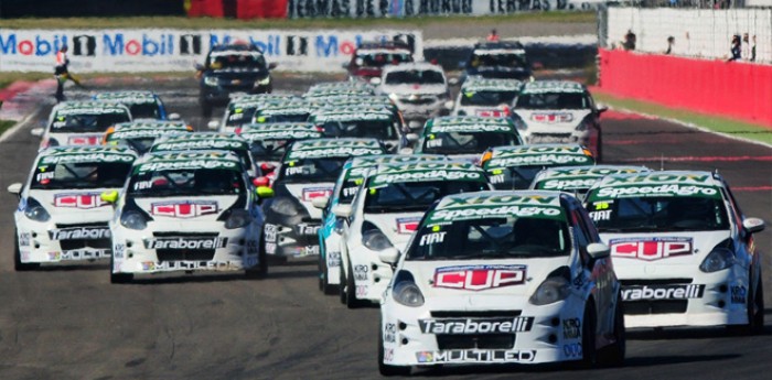 Fiat Punto Abarth cerrará su etapa regular en Santa Fe