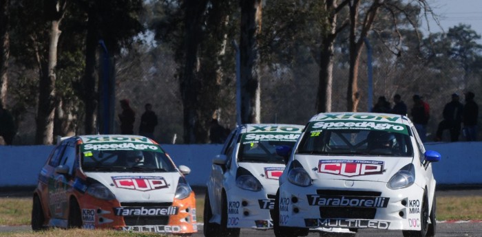 Fiat Abarth Competizione se presenta junto al TC2000