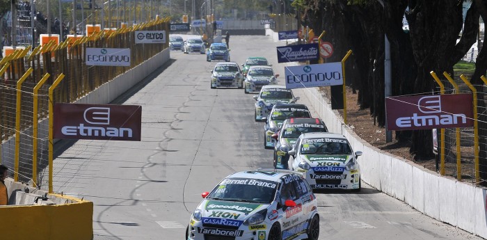 Fiat Abarth Competizione define su etapa regular en el callejero