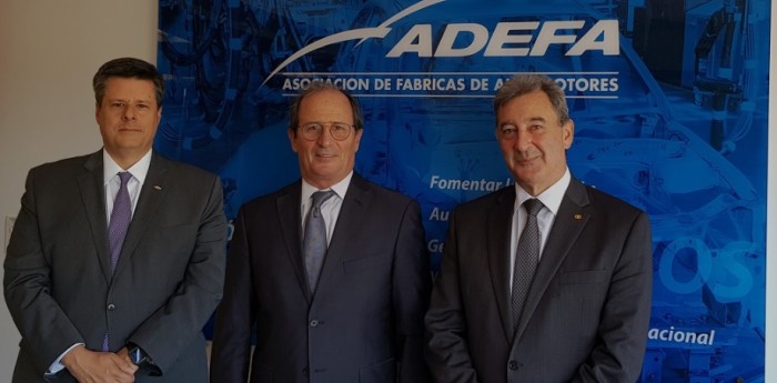 Adefa designó a su nueva conducción