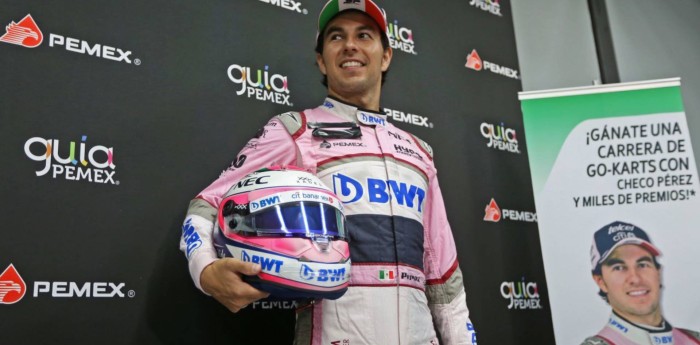 ¿Año sabático para "Checo" Pérez?