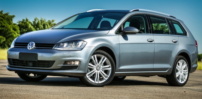 Volkswagen Golf Variant Highline, el ideal para la familia