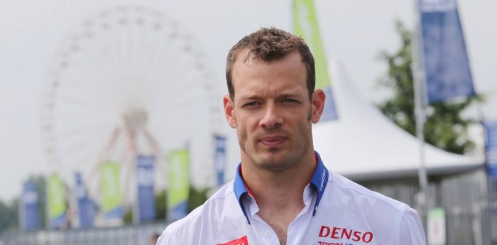 Alex Wurz se retira del automovilismo