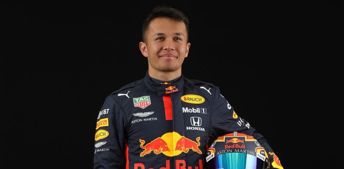 Dura crítica de un campeón a Albon: "Es el peor segundo piloto que tuvo Red Bull"