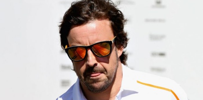 Alonso pensó en retirarse en 2017, pero algo lo convenció de seguir