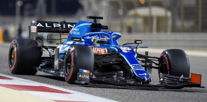 Es oficial: Fernando Alonso seguirá en Alpine F1 en 2022