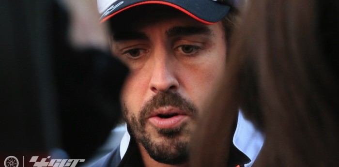 Alonso responde a los rumores