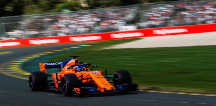 El resurgir de Alonso en Australia