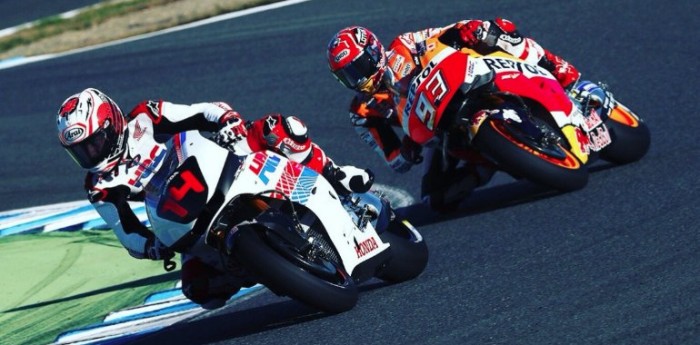 ¿Alonso a MotoGP?