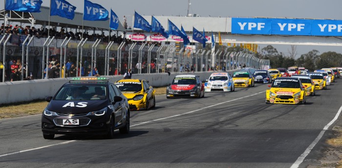 También en Alta Gracia empezará el campeonato del TC2000