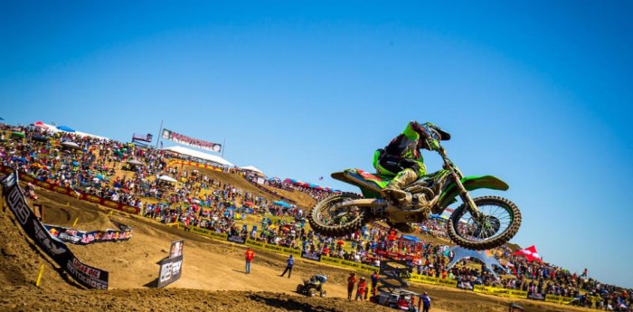 AMA Motocross: Tomac y Osborne arrancan con el pie derecho