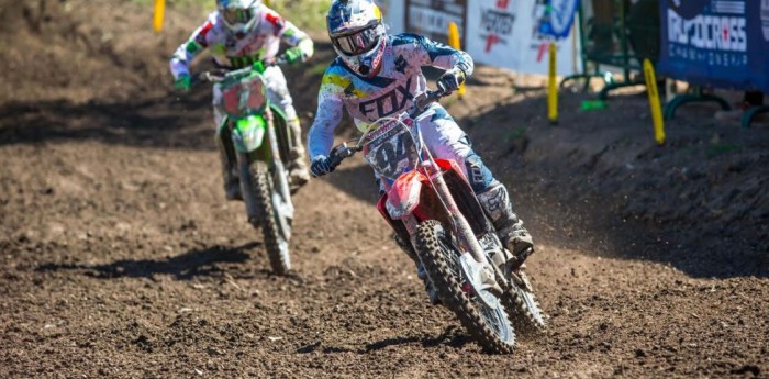 AMA Motocross: tres victorias en tres fechas para Tomac