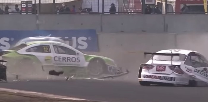 Los accidentes del Top Race Series y Junior ¿Pudieron evitarse?