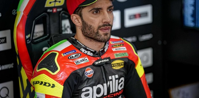 Andrea Iannone fue suspendido por 18 meses 