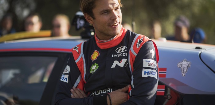 Andreas Mikkelsen comienza arriba en Turquía