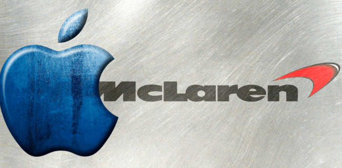 Apple negocia la compra de McLaren