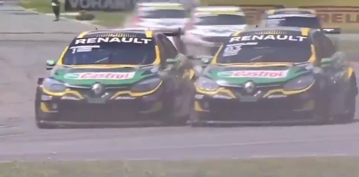 La última batalla entre Ardusso y Pernía dentro de Renault