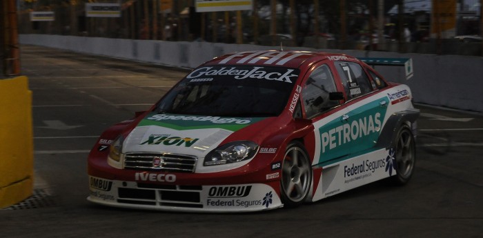 Ardusso ganó en la noche de Santa Fe en 2015