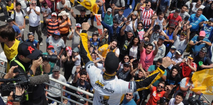 Ardusso equiparó la línea de Girolami y Fontana