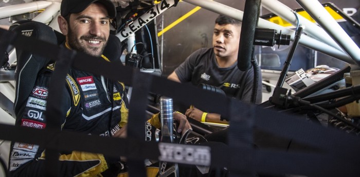 Ardusso continuará en Renault en el TC y Súper TC2000