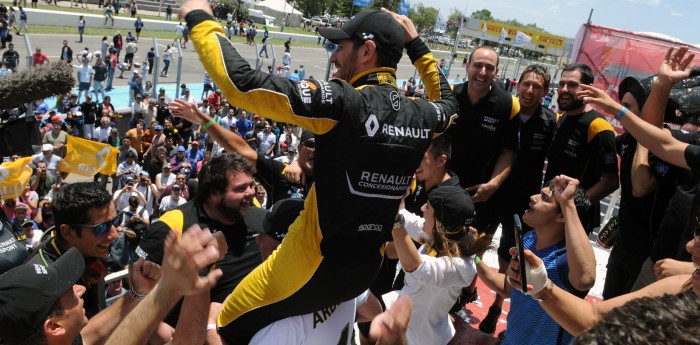 Ardusso: se viene la fiesta del campeón