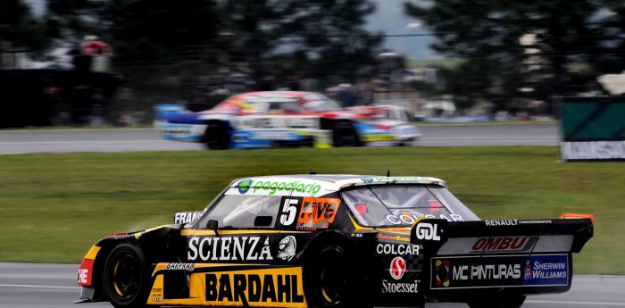 Ardusso se llevó la primera serie del TC