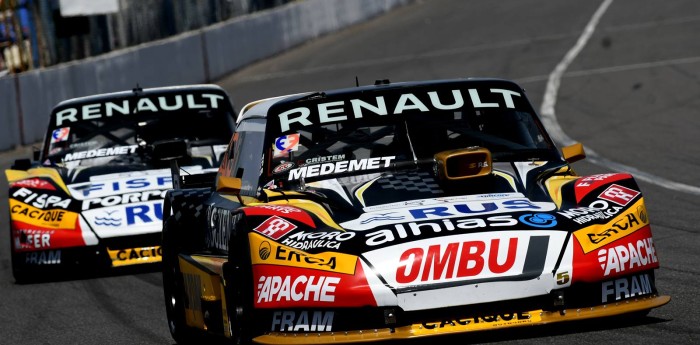 Renault TC ¿Equipo Oficial?