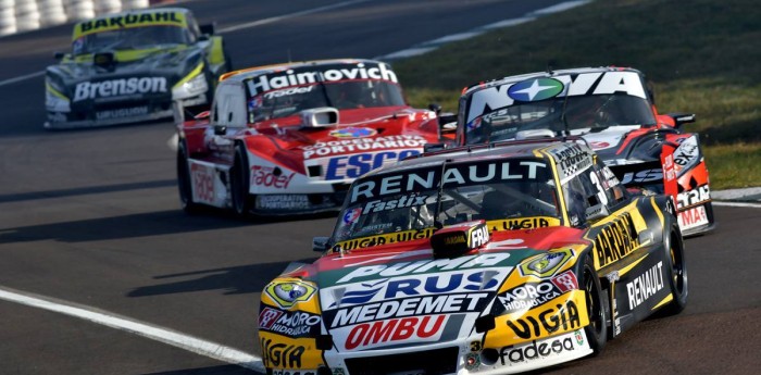 Ardusso ganó la clasificación de TC en Concordia