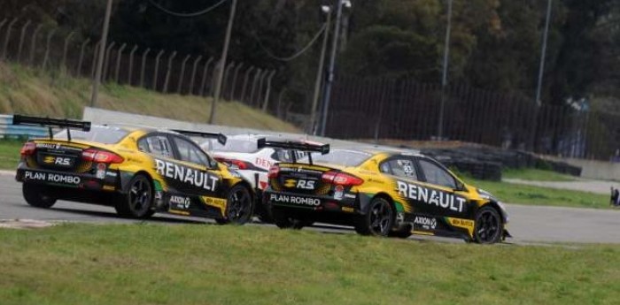 Los mejores momentos del Súper TC2000 en el Gálvez