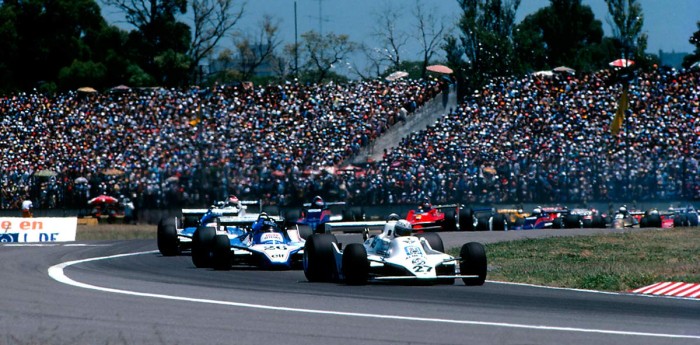 Cumple años el Autódromo de Buenos Aires