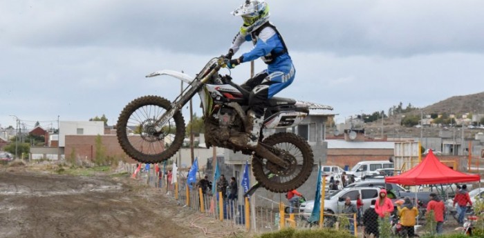 Argentino de Motocross: todo listo para la segunda fecha en Chubut